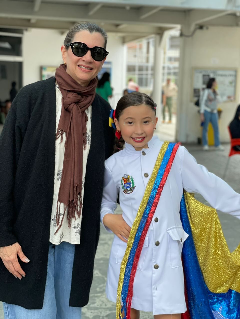 Valerie Bastidas 1er lugar en el Festival “Un Canto para San Antonio”